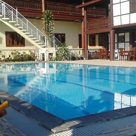 Kongmany Colonial House Hotel Muang Không Exterior foto
